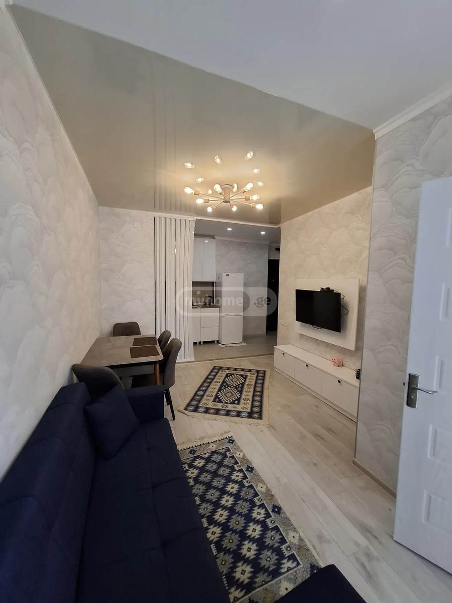 აბუსერიძე ტ. ქ. 5 - 2 rooms