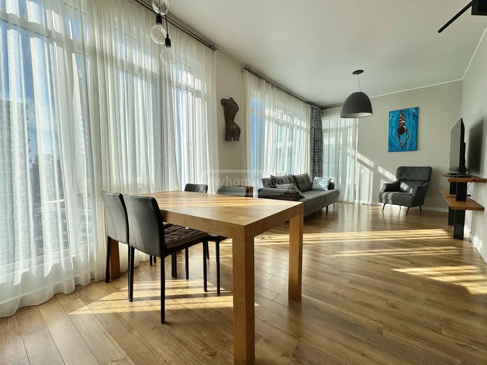 ლეხ და მარია კაჩინსკების ქუჩა 5 - 3 rooms