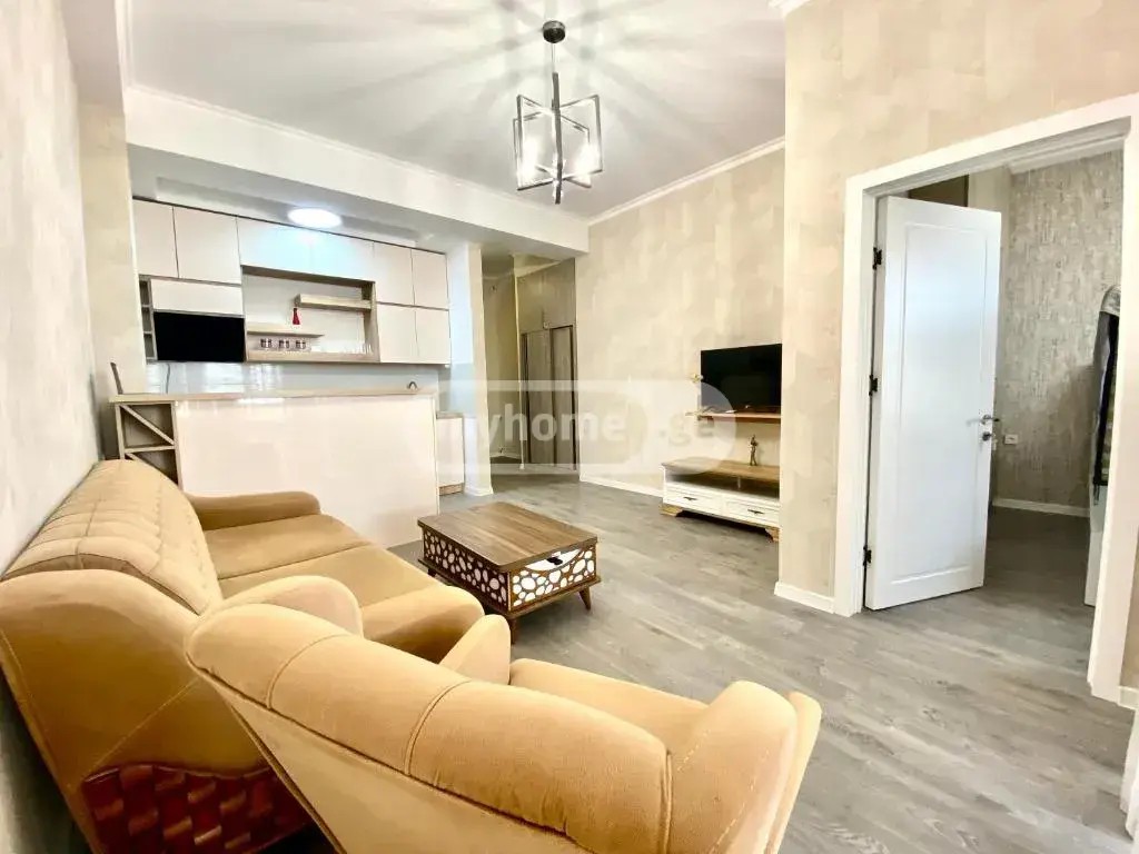 დუმბაძის ქ.  - 2 rooms