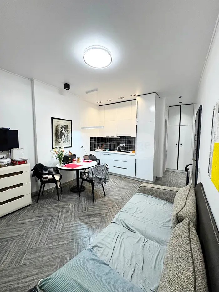 კლდიაშვილი დ. ქ. 11 - 2 rooms