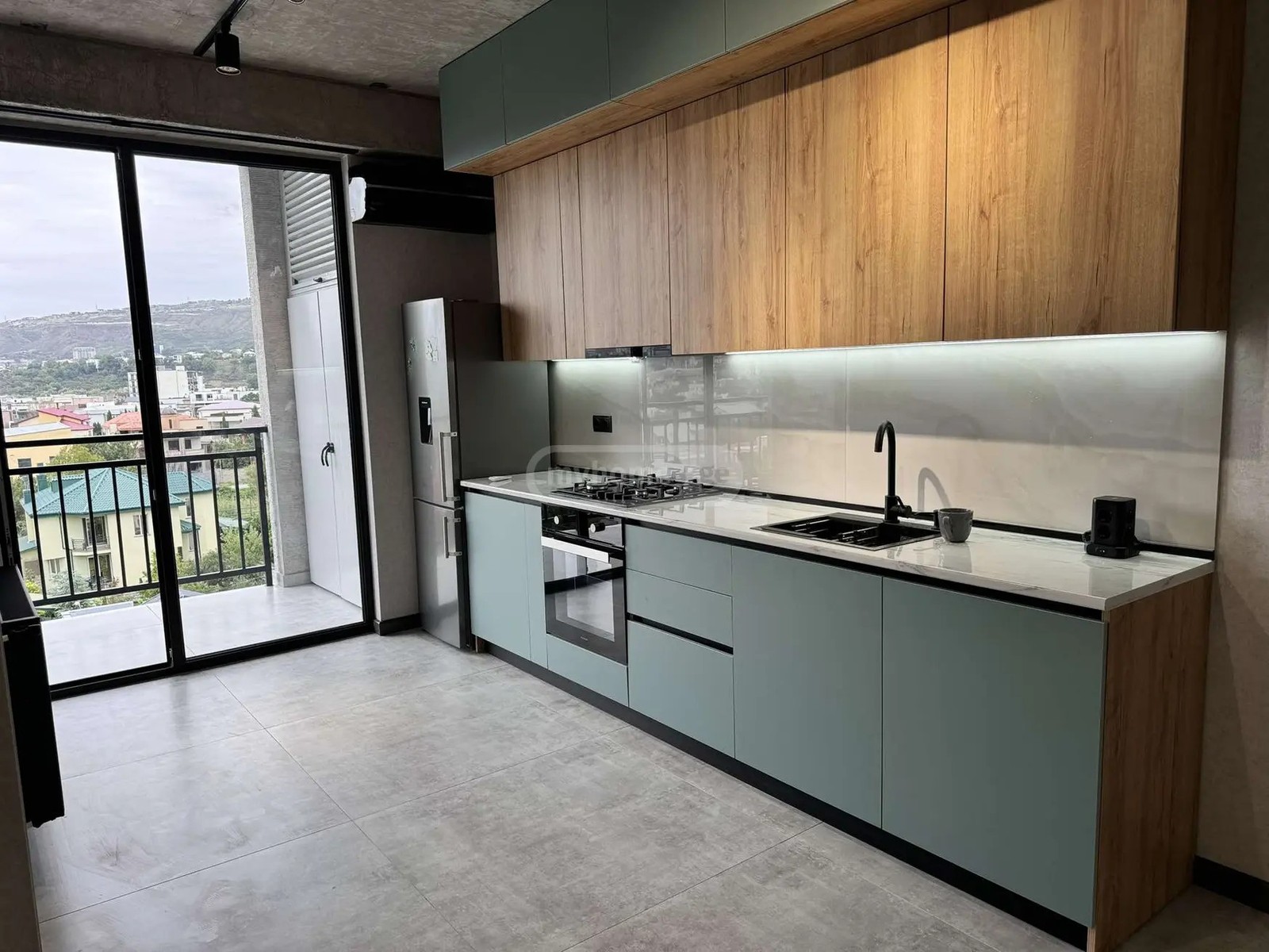 შერმადინის ქ.  - 3 rooms