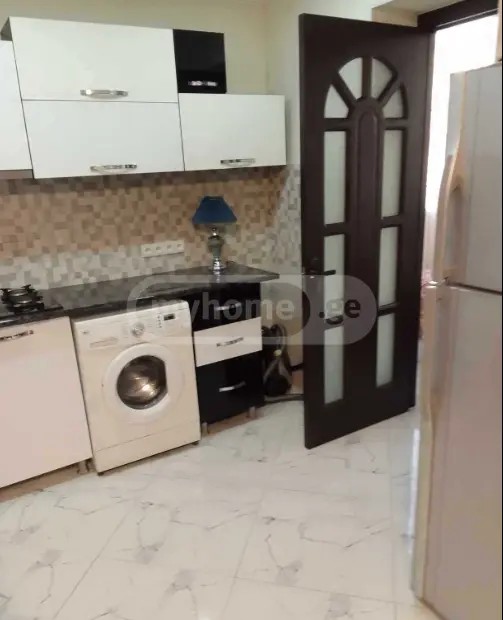 არაყიშვილის ქუჩა - 2 rooms