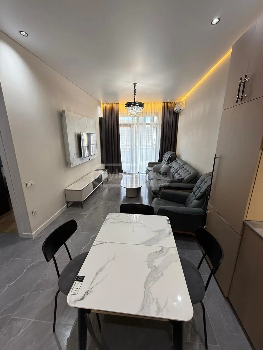 პეტრე იბერის ქ. 22 - 2 rooms