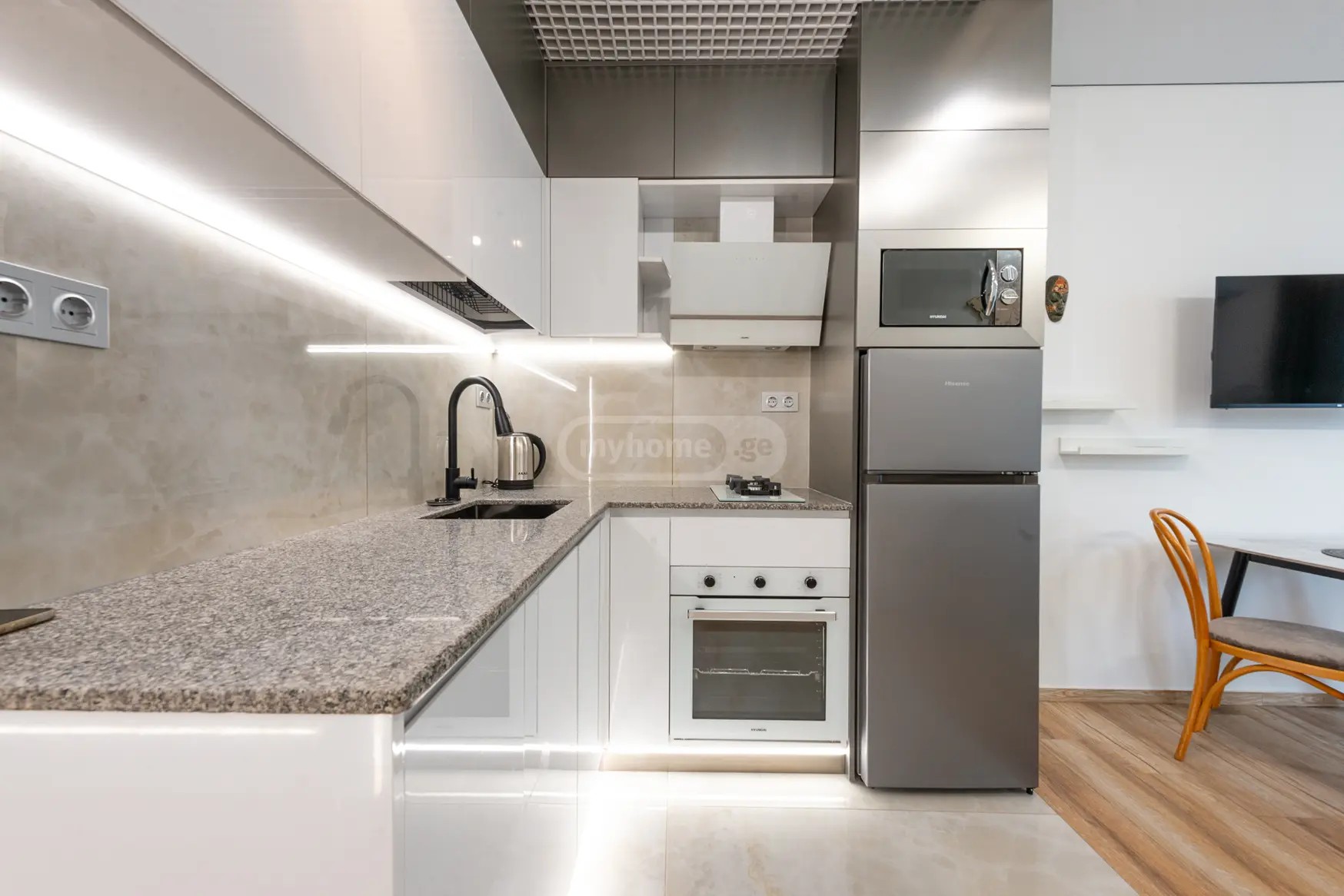შარტავა ჟ. ქ. 16 - 2 rooms