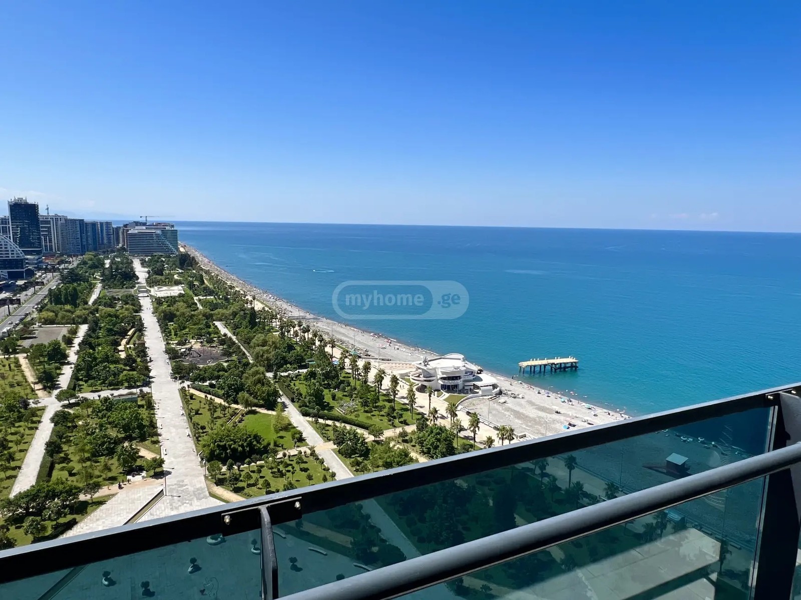 ხიმშიაშვილი შ. ქ. 57 - 1 rooms