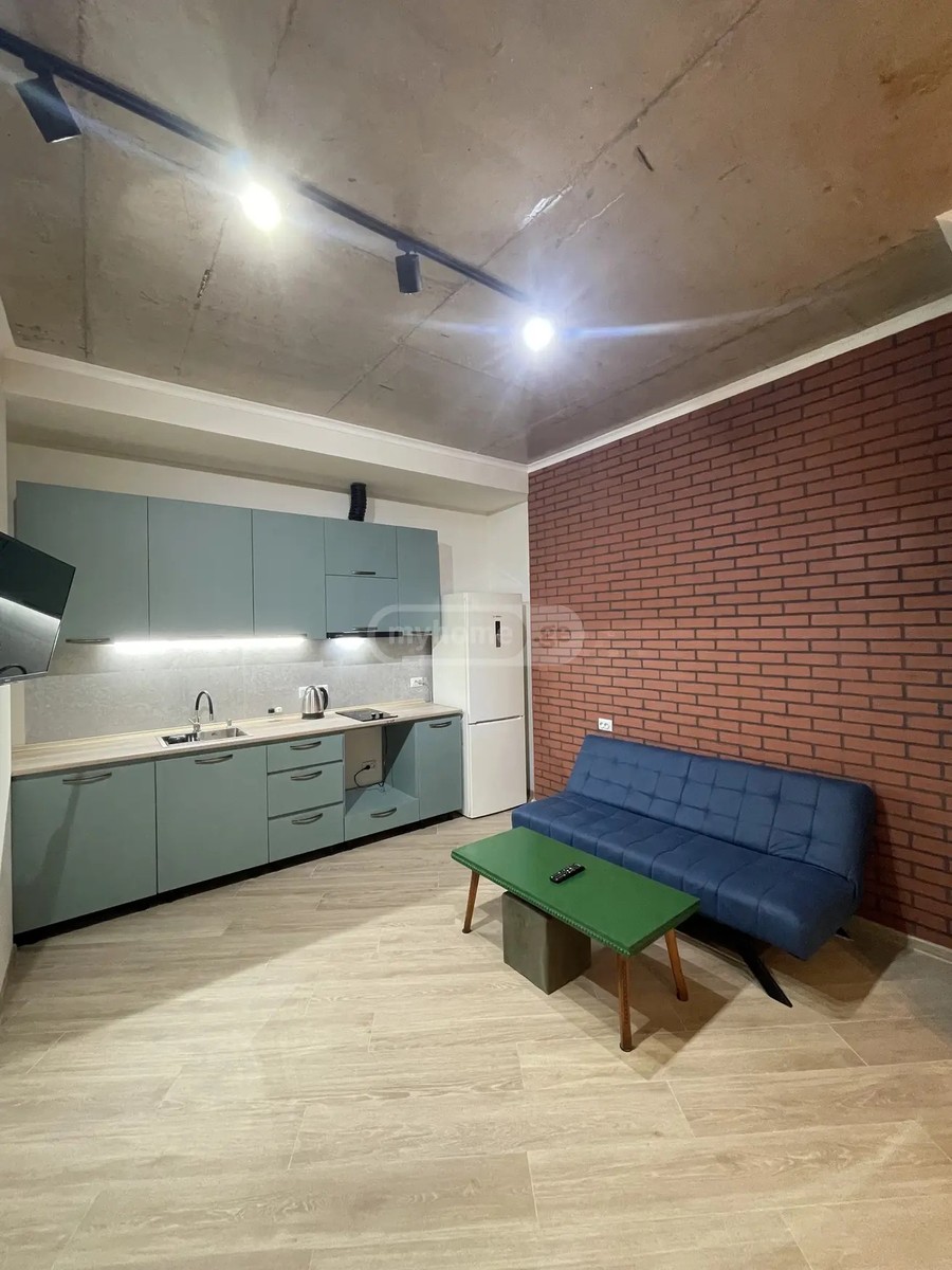 ბაგრატიონი პ. შეს. 161 - 1 rooms