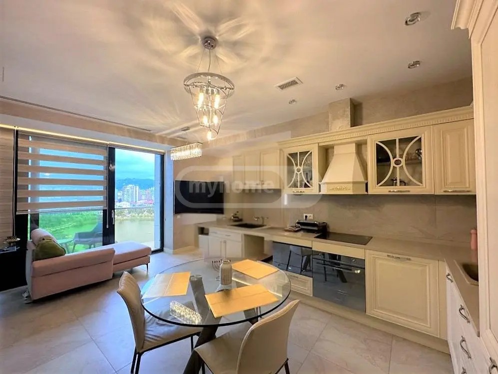 რუსთაველის ქ. 40 - 2 rooms