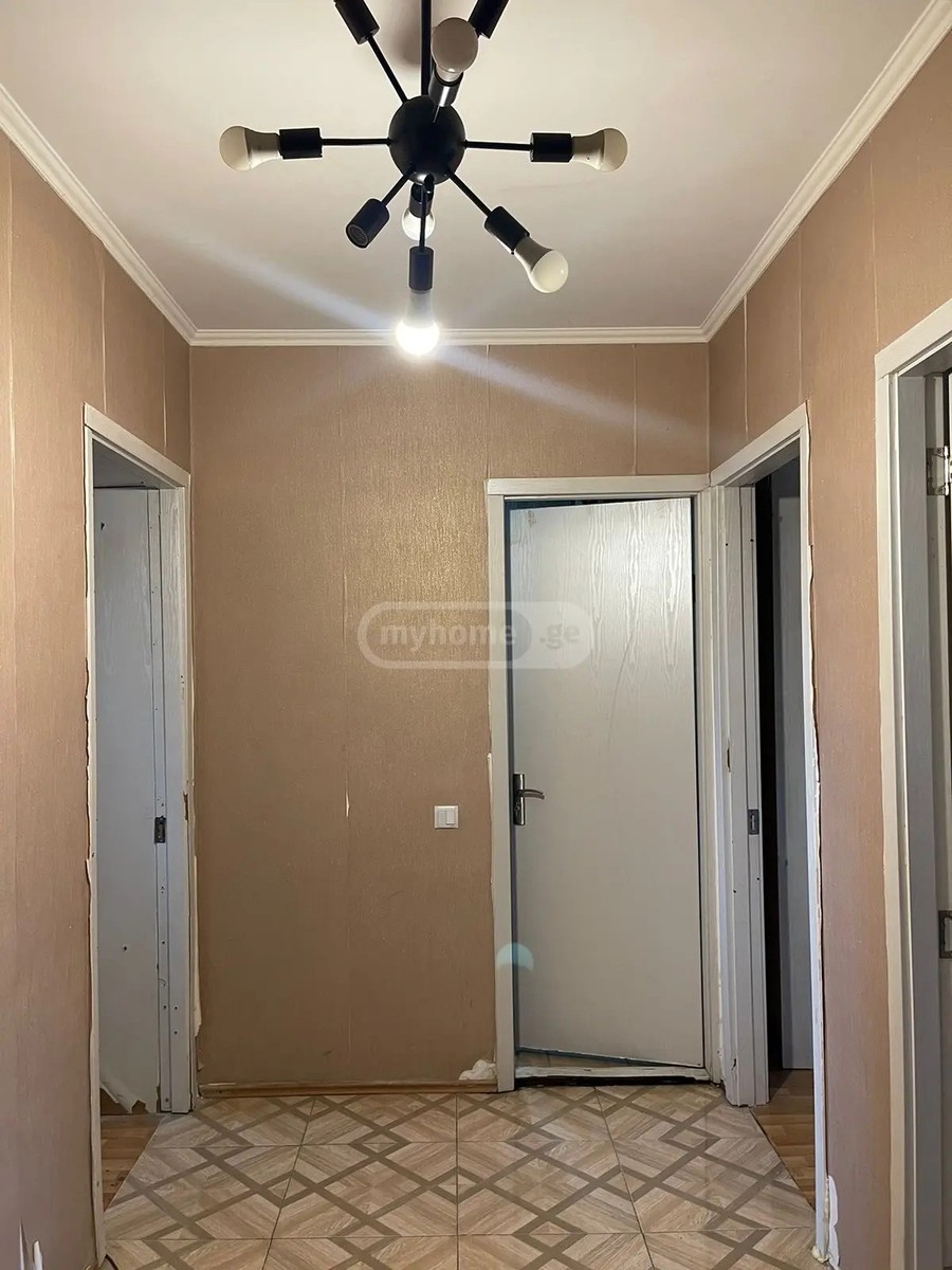 ნადირაშვილი შ. ქ. 34 - 2 rooms