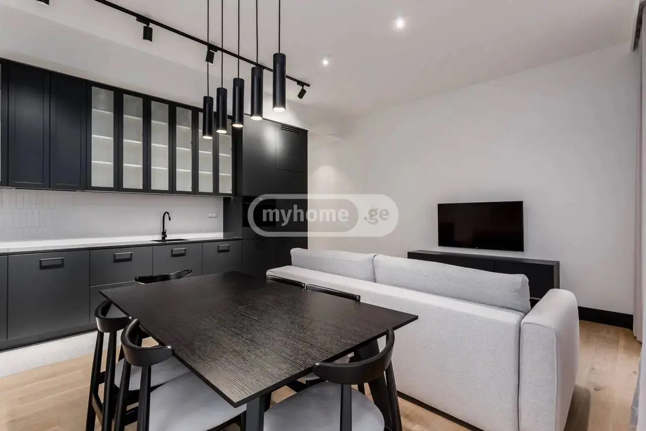 შევჩენკოს ქ.  - 2 rooms