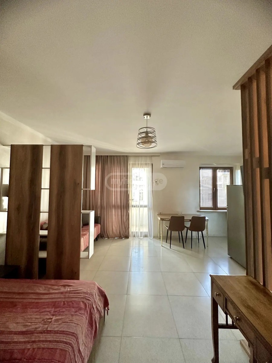 აბუსერიძე ტ. ქ. 1 - 1 rooms