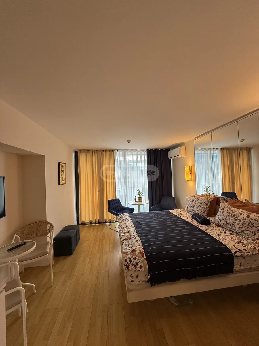 ხიმშიაშვილი შ. ქ. 7 - 1 rooms