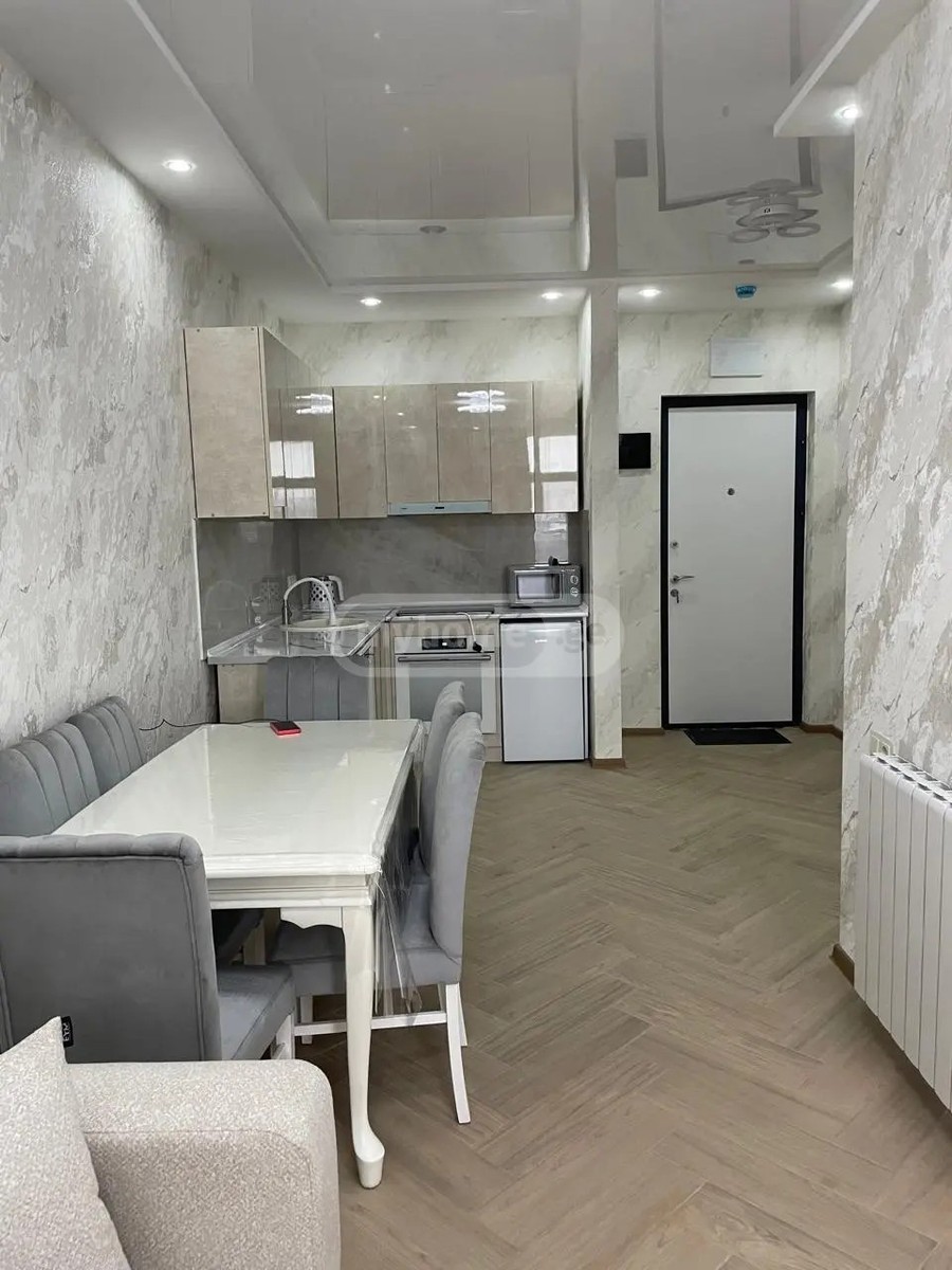შარტავა ჟ. ქ. 11 - 2 rooms