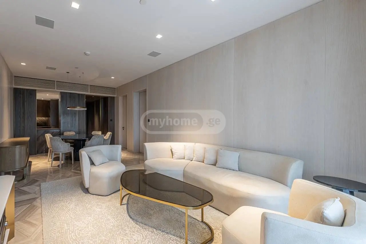 ლისი ვერანდა  - 3 rooms