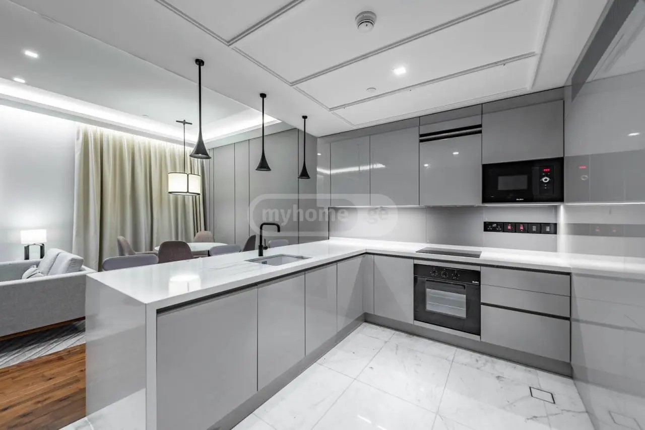 კარტოზია გ. ქ.  - 3 rooms