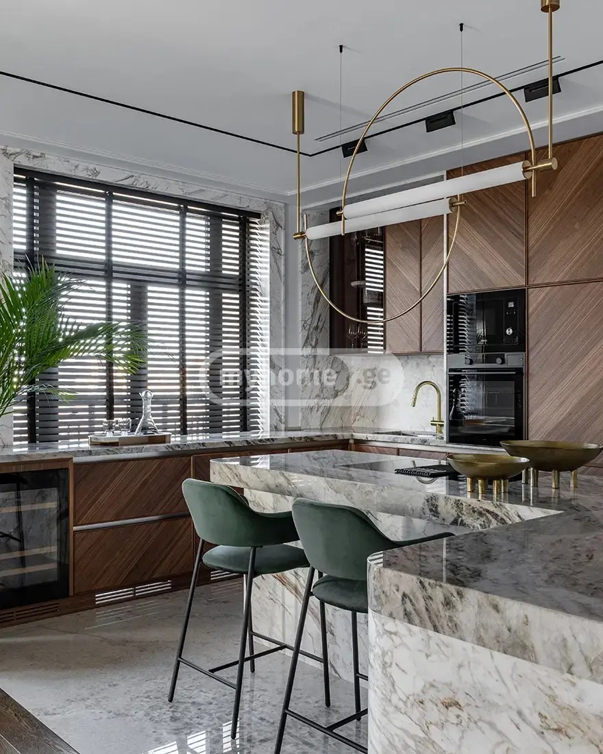 ბარნოვი ვ. ქ.  - 4 rooms