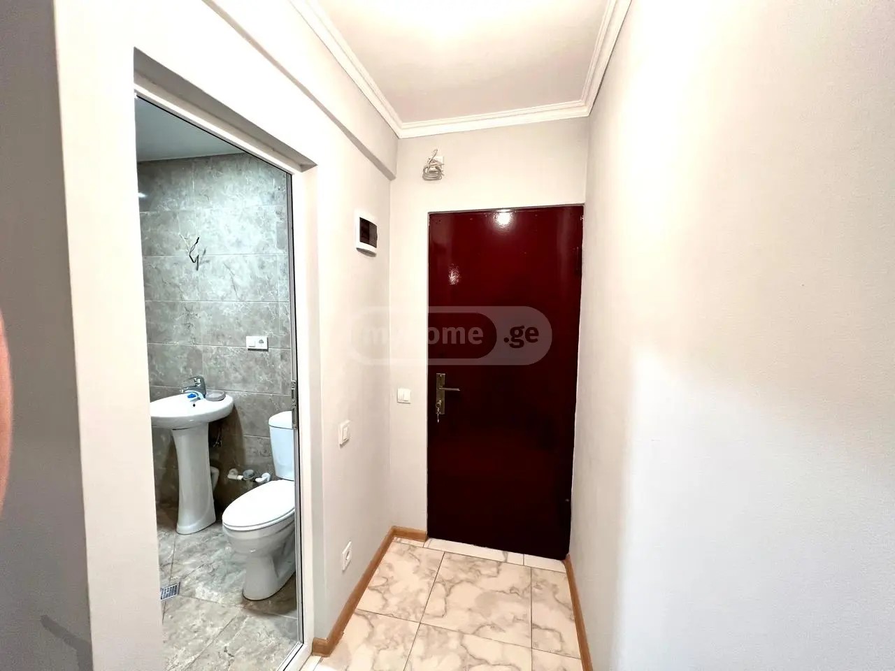 შუამთის ქ. 33 - 2 rooms