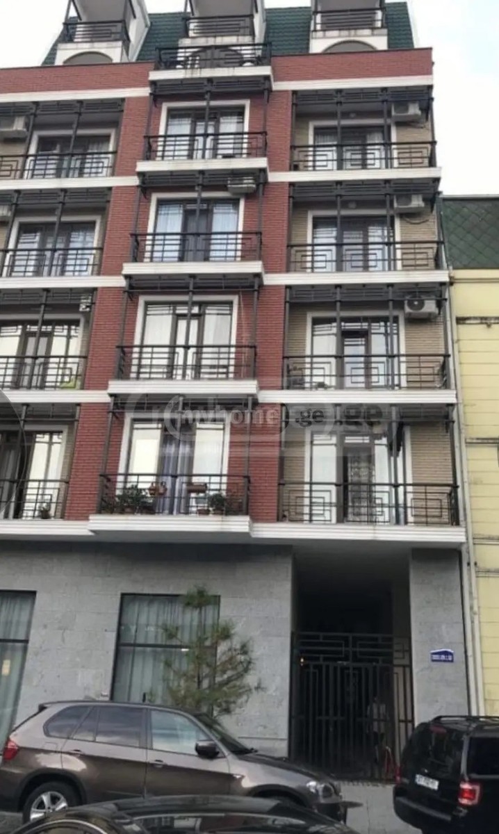 ფარნავაზ მეფის ქ. 52 - 2 rooms