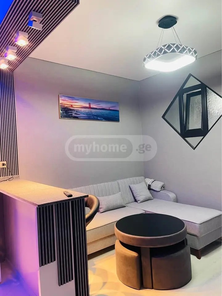 ხიმშიაშვილი შ. ქ. 4 - 2 rooms