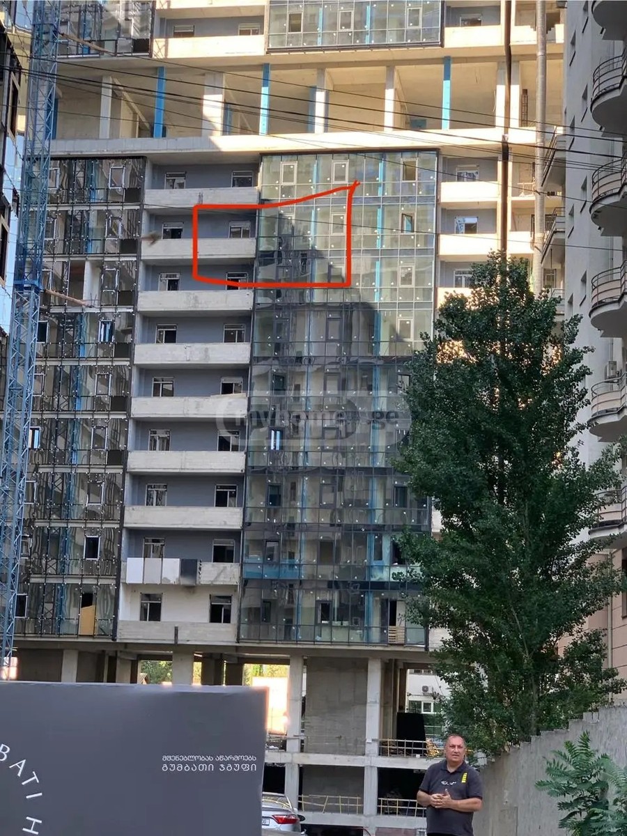 ყიფშიძე ნ. ქ. 1 - 5 rooms