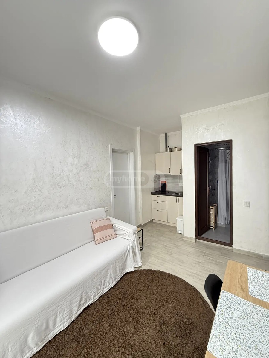 კლდიაშვილი დ. ქ. 16 - 2 rooms