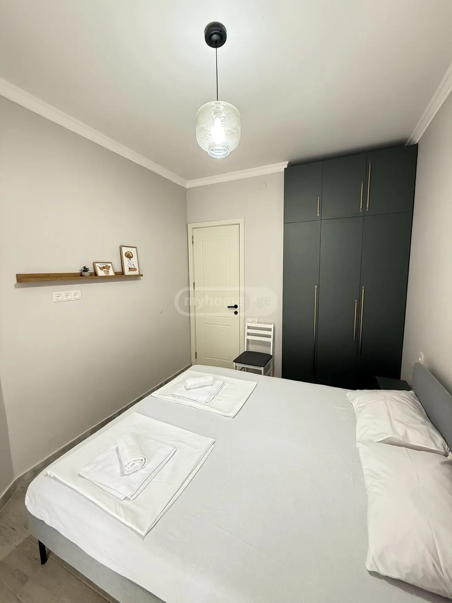 კლდიაშვილი დ. ქ. 16 - 2 rooms