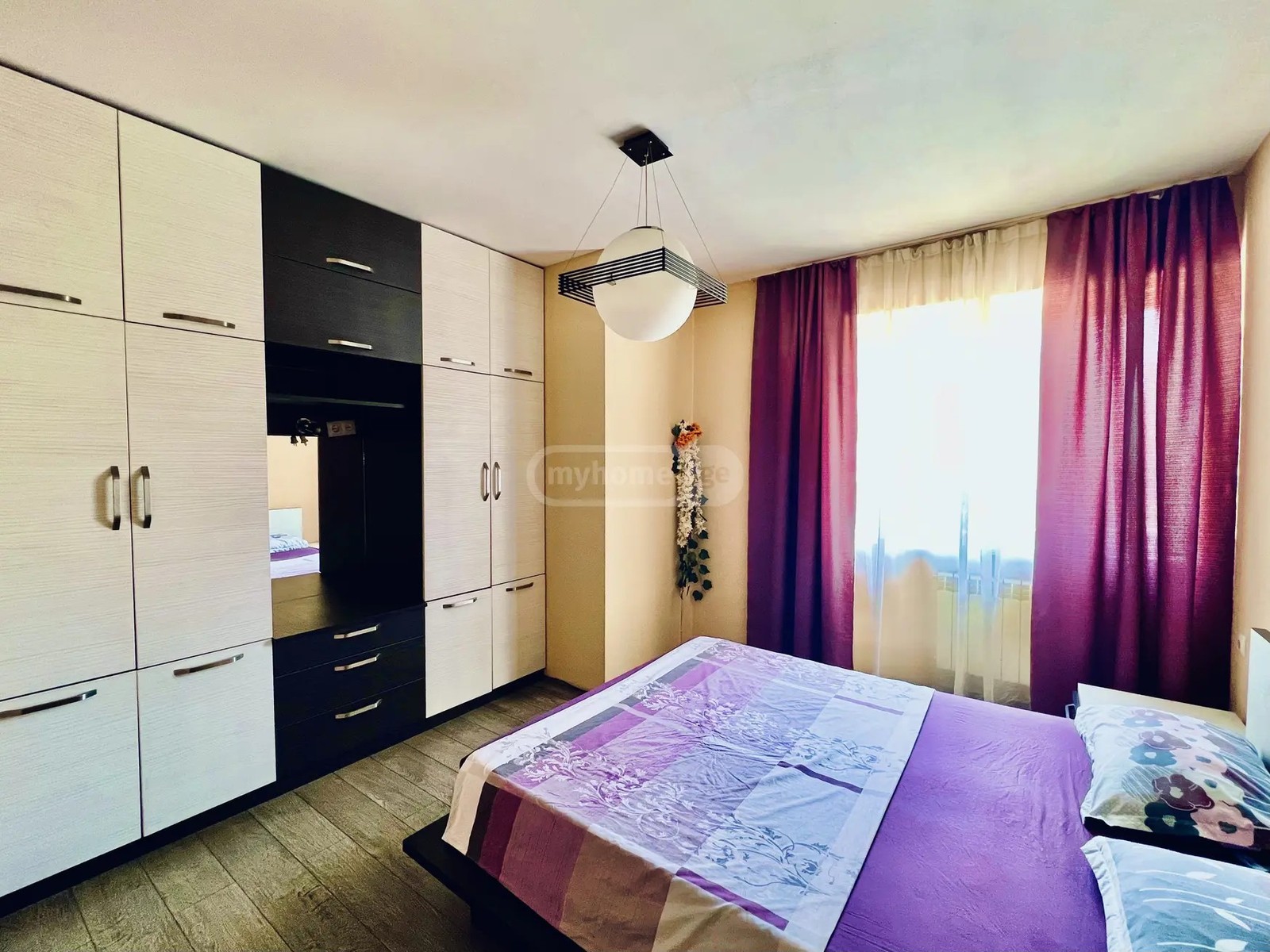 ქავთარაძე პ. ქ. 1 - 2 rooms