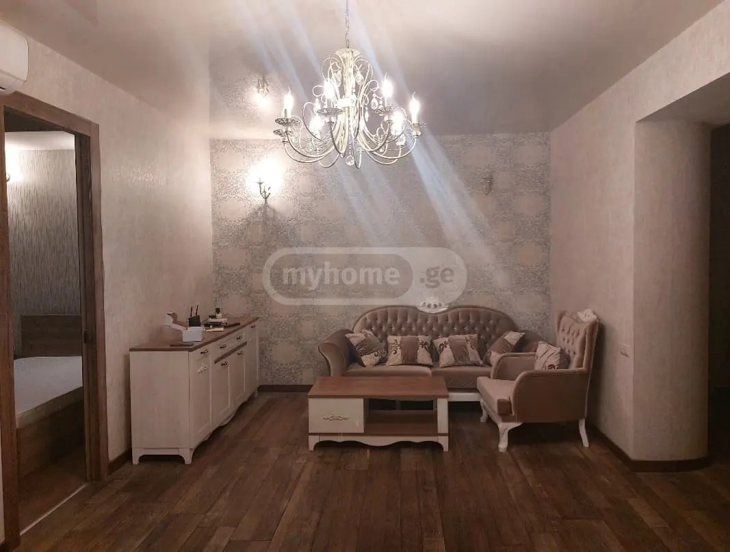 ყაზბეგის გამზ. 55ა - 3 rooms