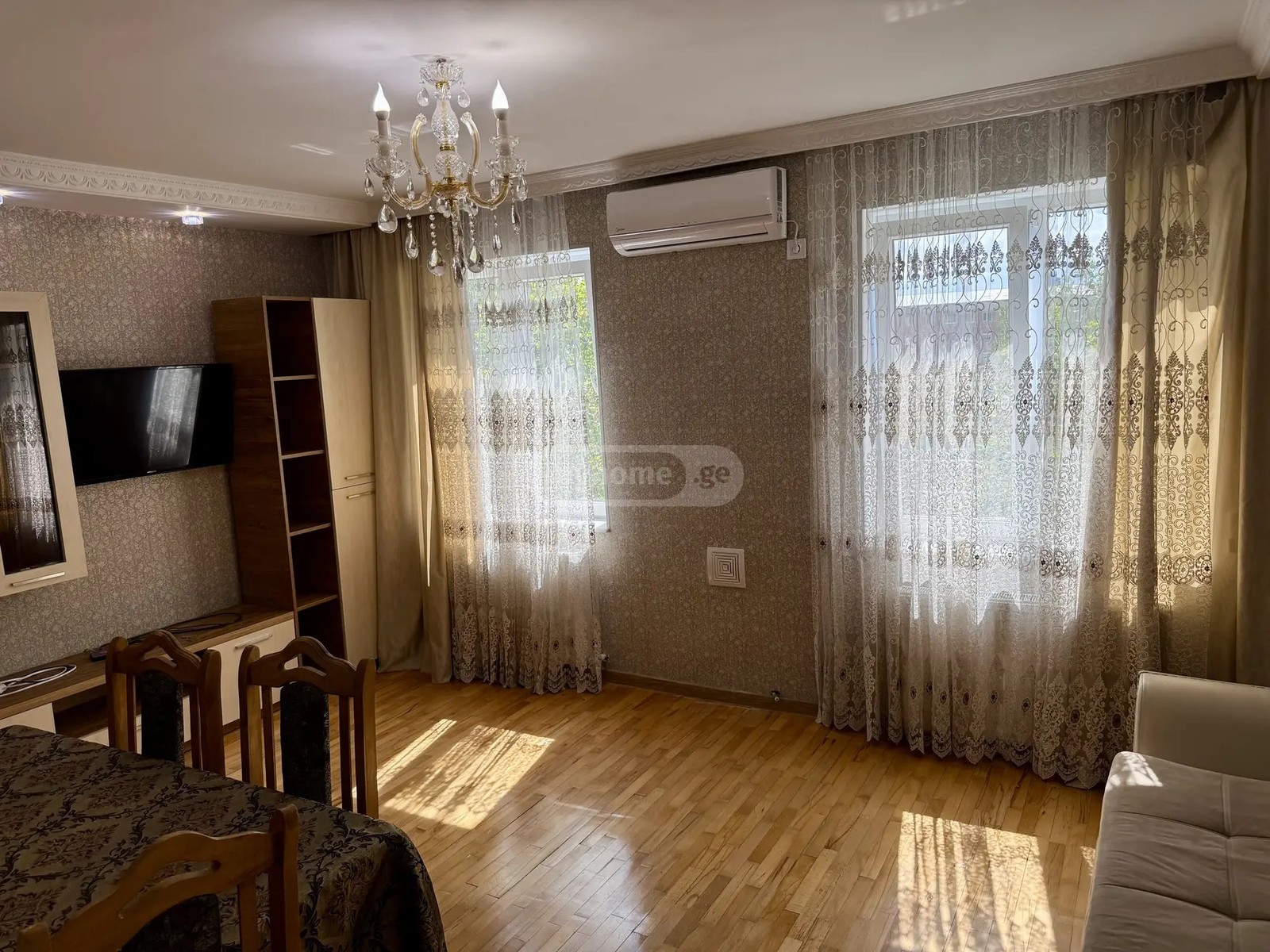 ჯავახიშვილი ი. ქუჩა 14 - 4 rooms
