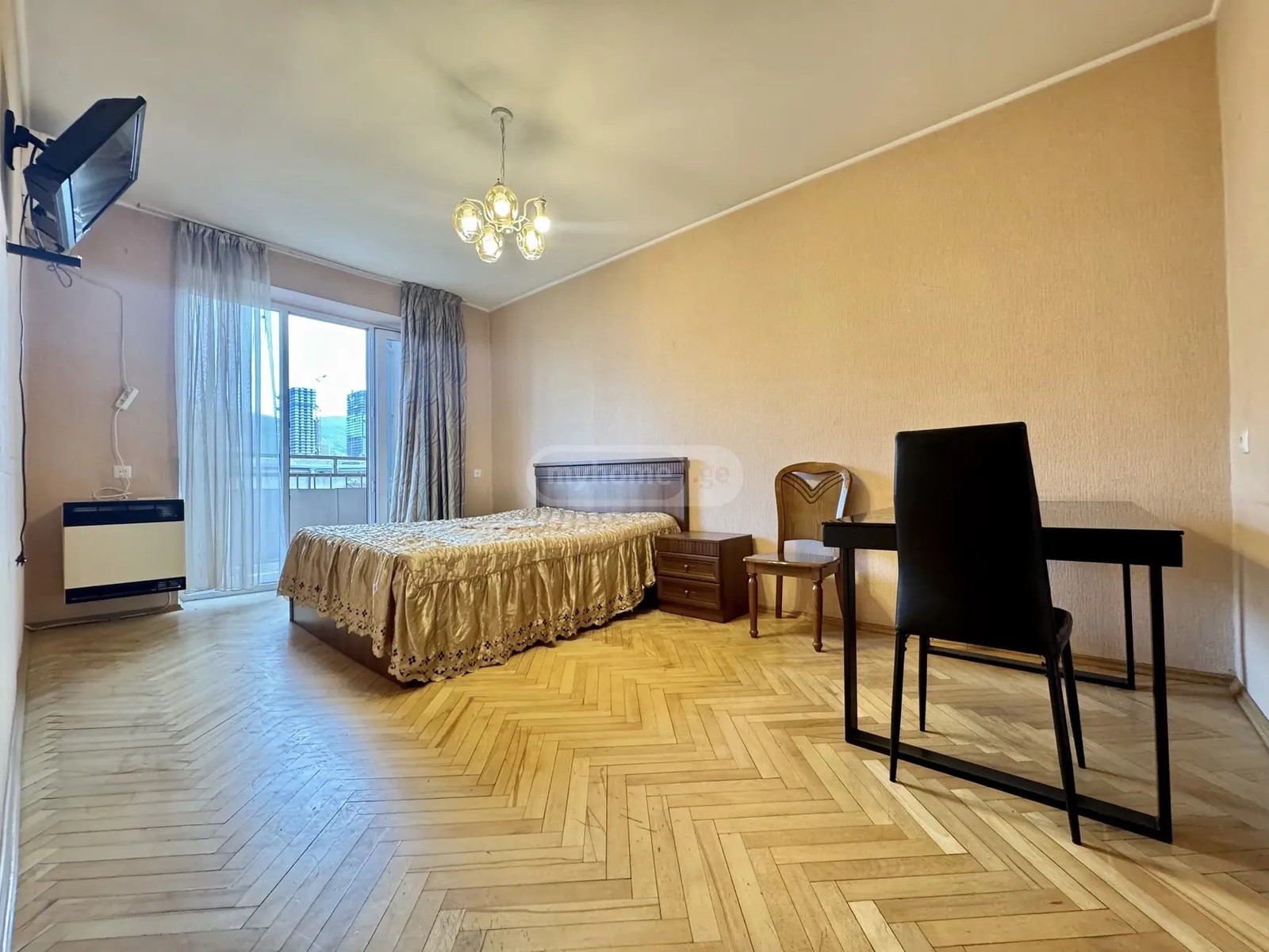 ნუცუბიძის ქ.  19 - 1 rooms