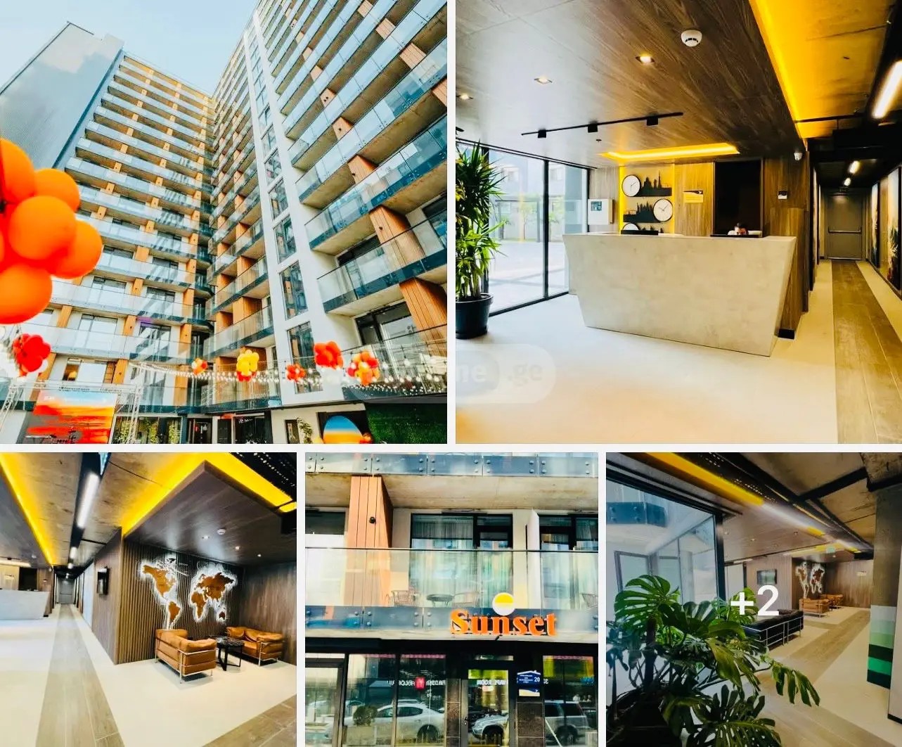 ნიჟარაძე რ. ქუჩა  - 1 rooms