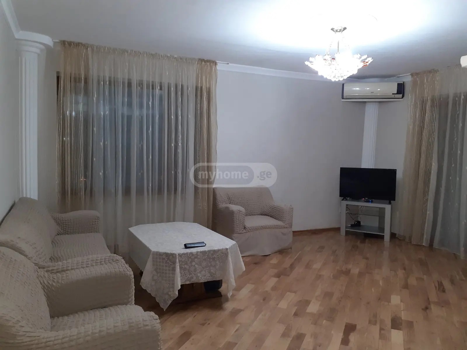ხიმშიაშვილი შ. ქ. 25 - 3 rooms