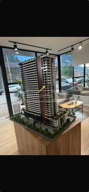 ანგისის ქ. 95 - 3 rooms