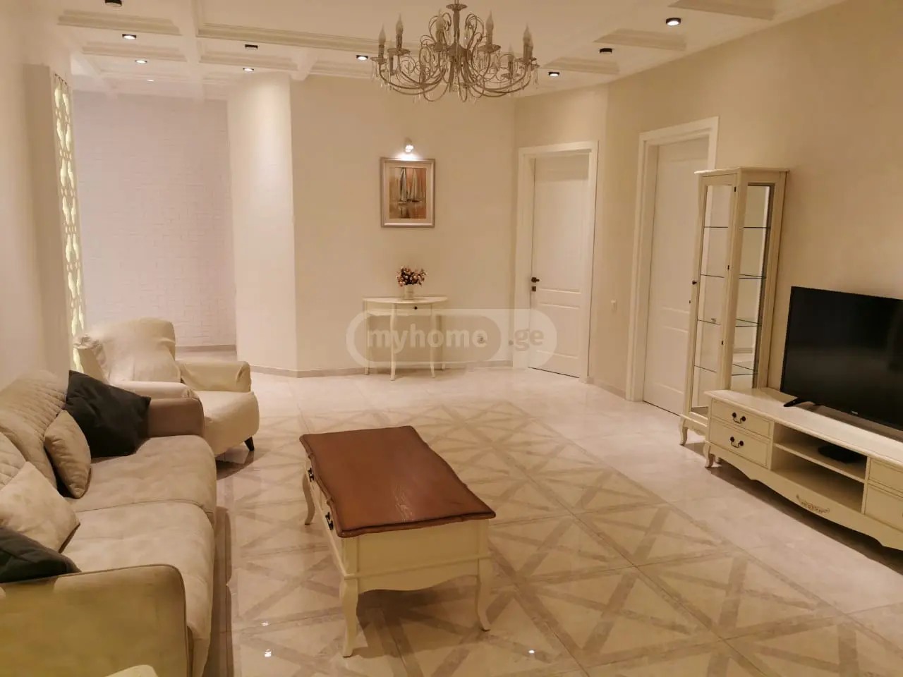 ფარნავაზ მეფის ქ.  - 3 rooms
