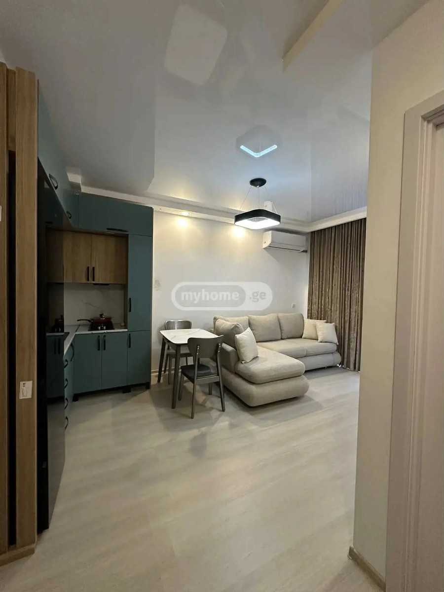 ანგისის II ჩიხი 10 - 2 rooms