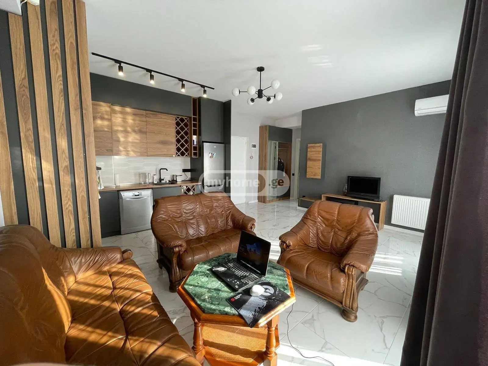 დადიანი ც. ქ. 71 - 2 rooms