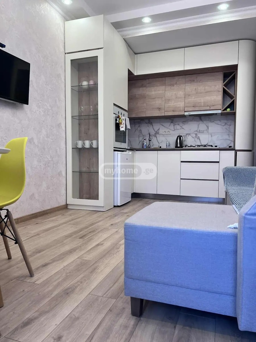 გრიშაშვილის ქ.  - 2 rooms