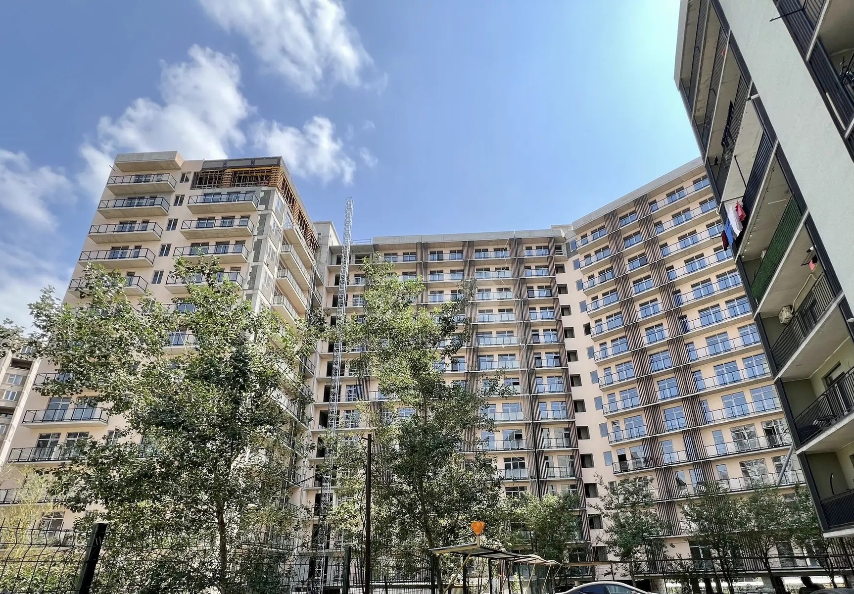 მირიან მეფის ქ.  - 3 rooms