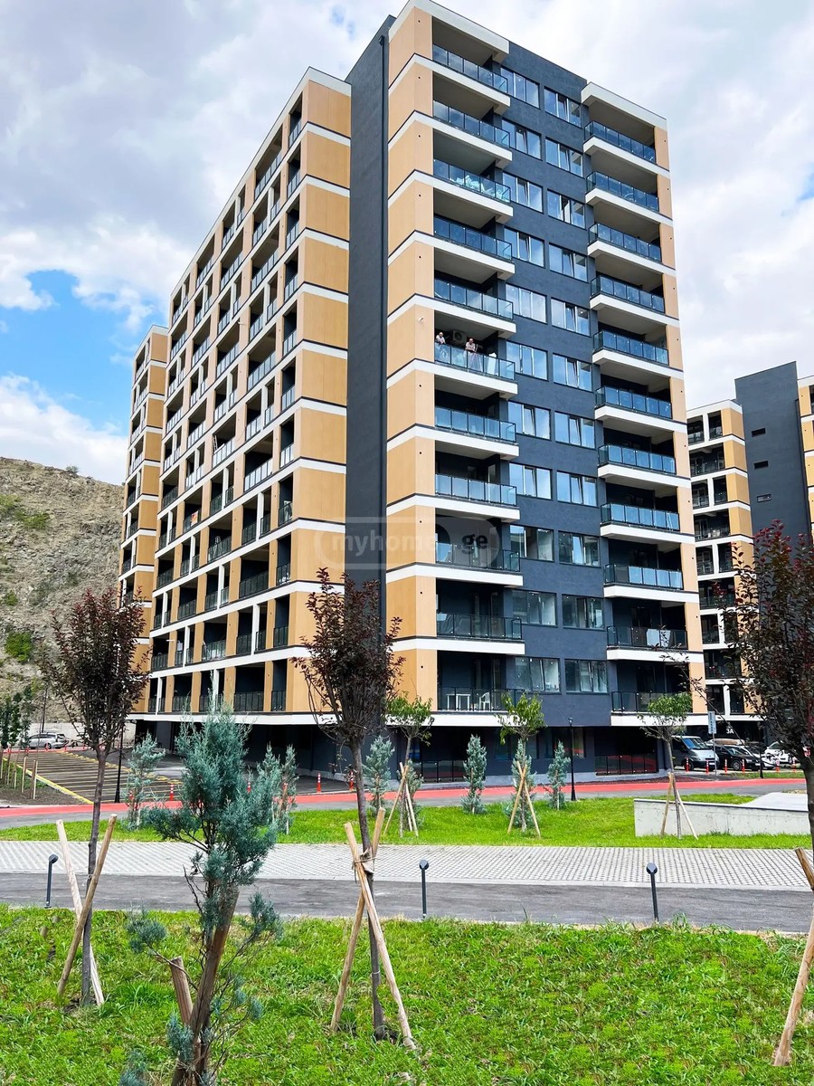 ნადიკვარის დასახლების ქ. 34 - 2 rooms