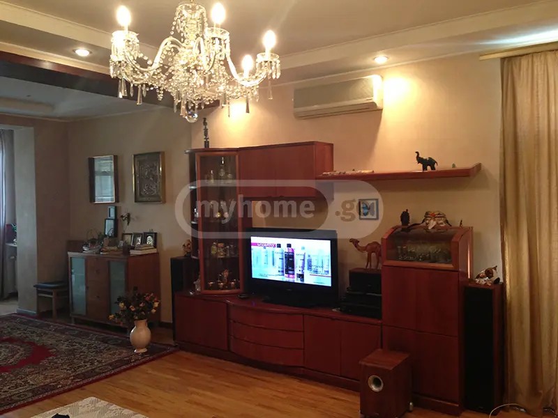 ნუცუბიძის პლ. III-მ/რ  - 3 rooms