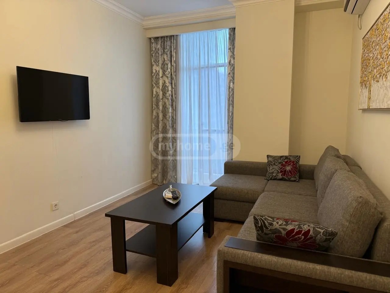 ხიმშიაშვილი შ. ქ.  - 3 rooms
