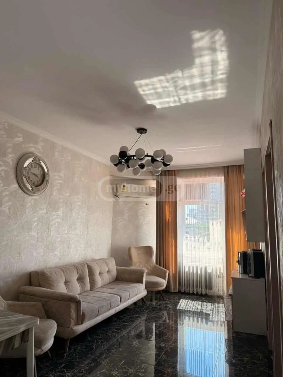 ხიმშიაშვილი ს. ქ.  - 3 rooms