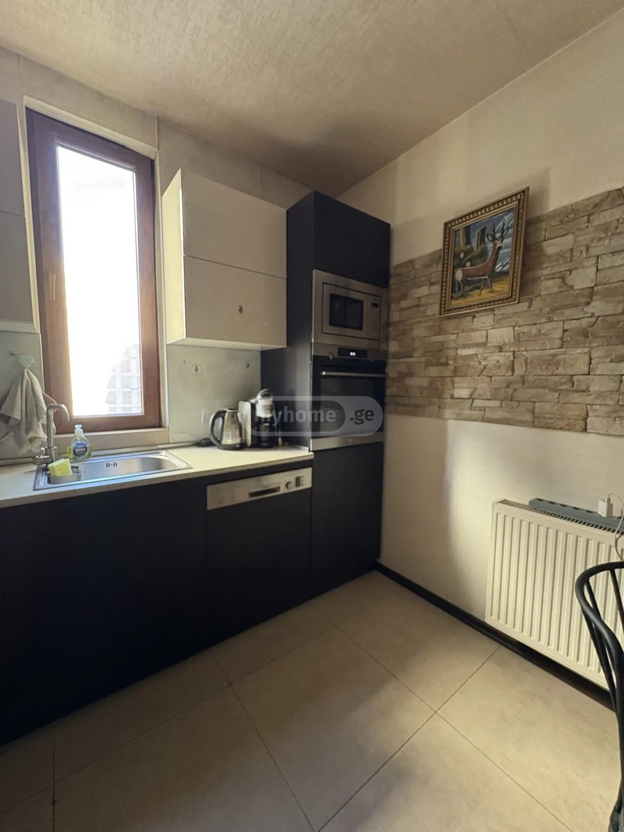 მიროტაძის ქ. 8 - 3 rooms