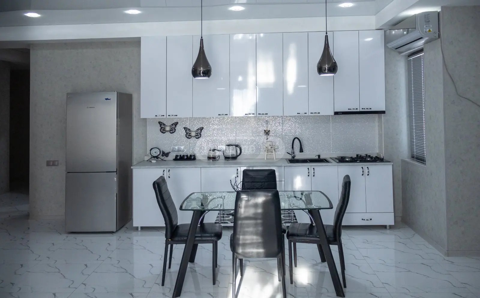 თამარ მეფის ქ. 70 - 3 rooms