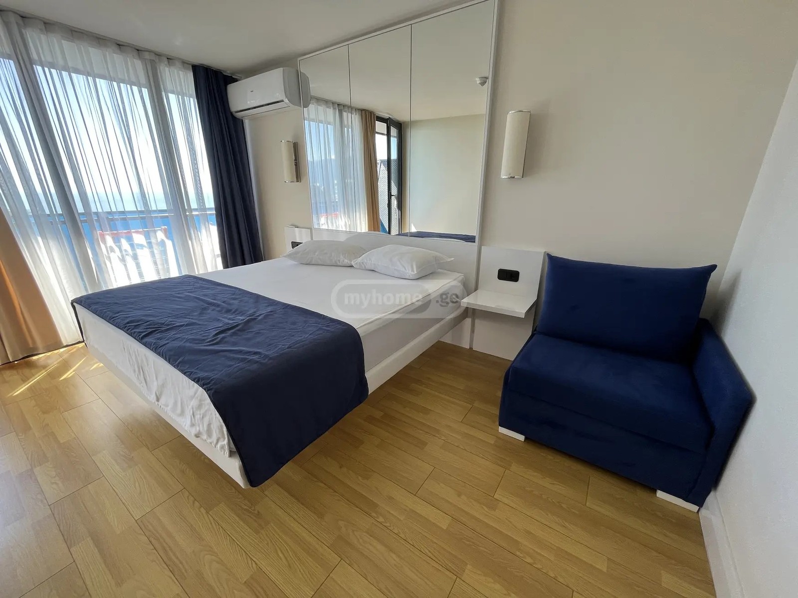 გორგილაძე ზ. ქუჩა  - 1 rooms