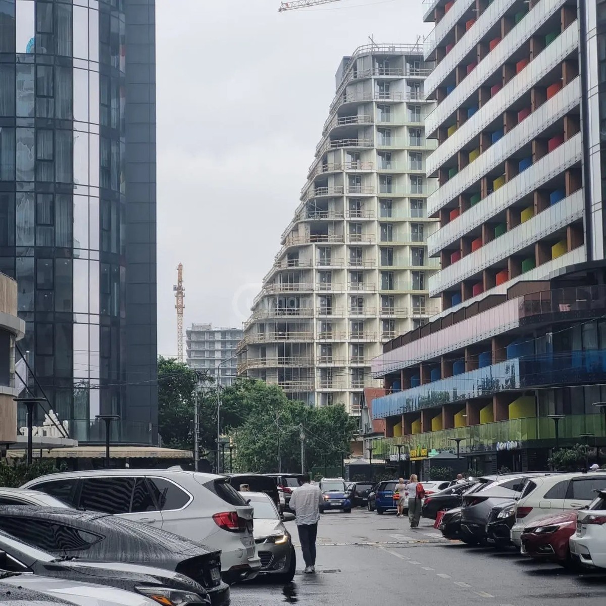 ადლიის ქ.  - 2 rooms