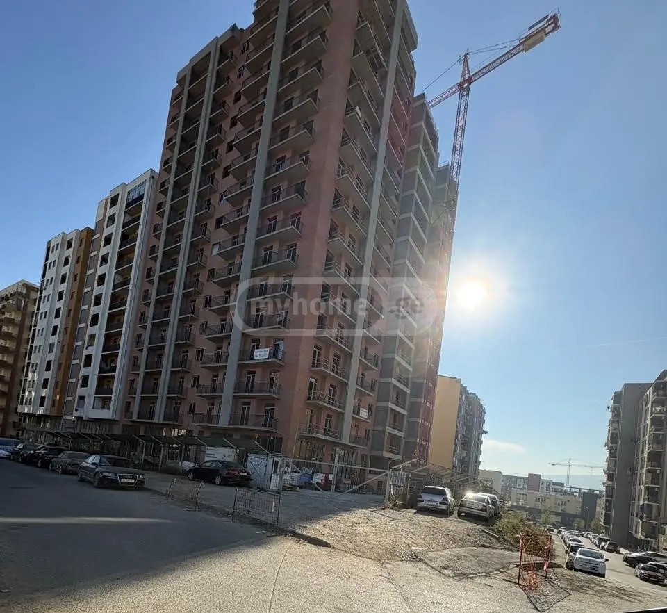 გიორგი ბრწყინვალეს ქ. 46 - 2 rooms