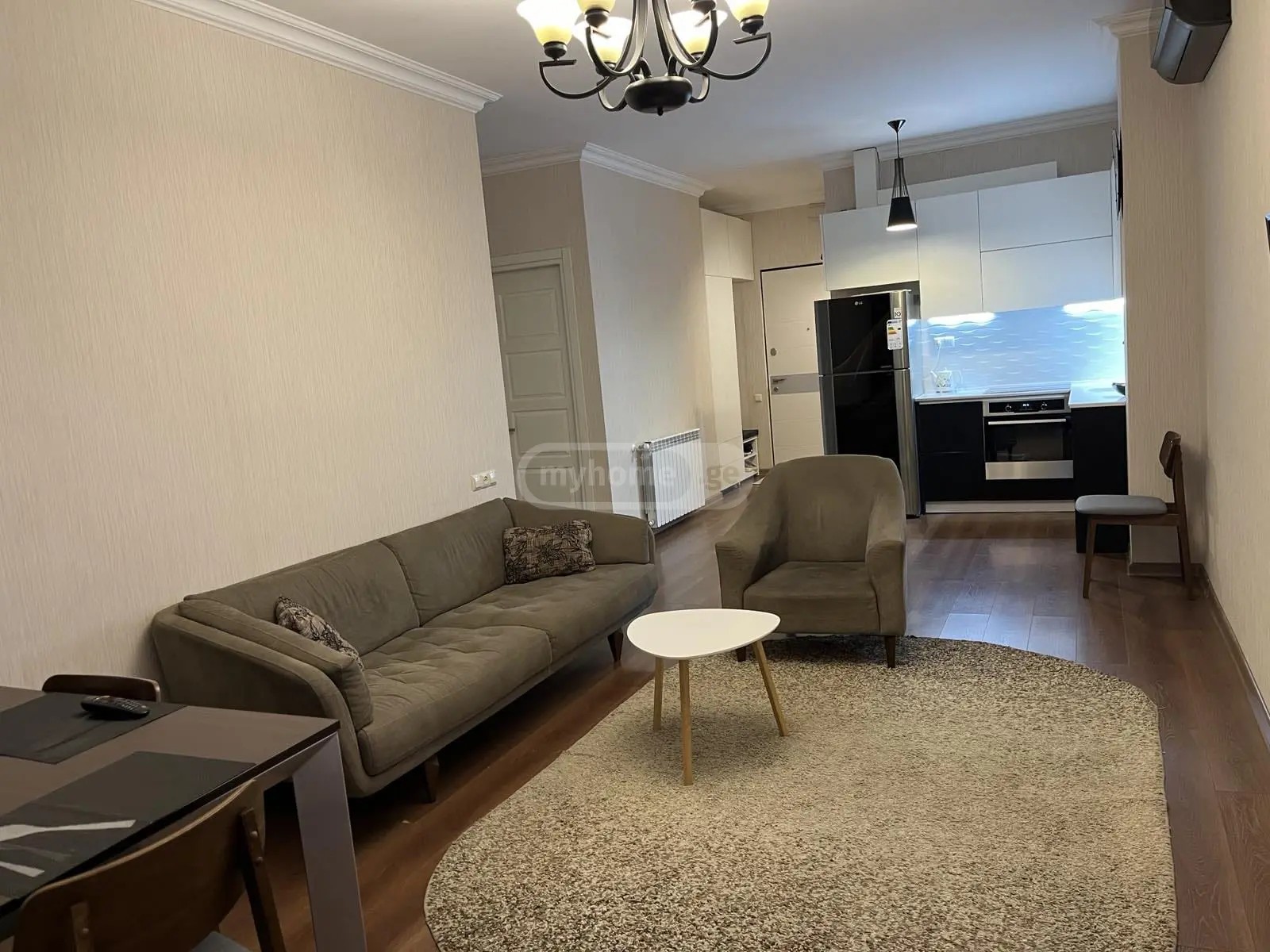 ვაჟა-ფშაველას ქ. 17 - 3 rooms