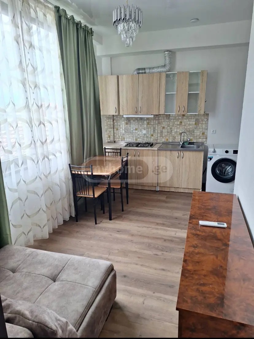 გარეჯელის ქ. 23 - 2 rooms