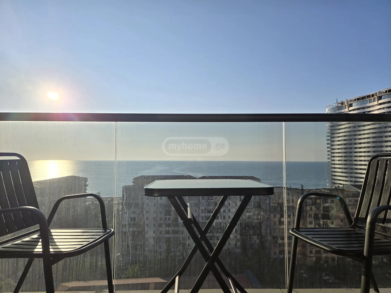 დ. მამულაძე 19 - 1 rooms