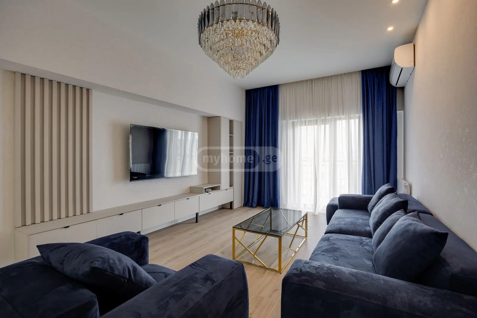 კარტოზია გ. ქ.  - 3 rooms